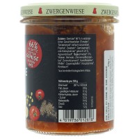 Sos chili cu soia fara gluten bio Zwergenwiese
